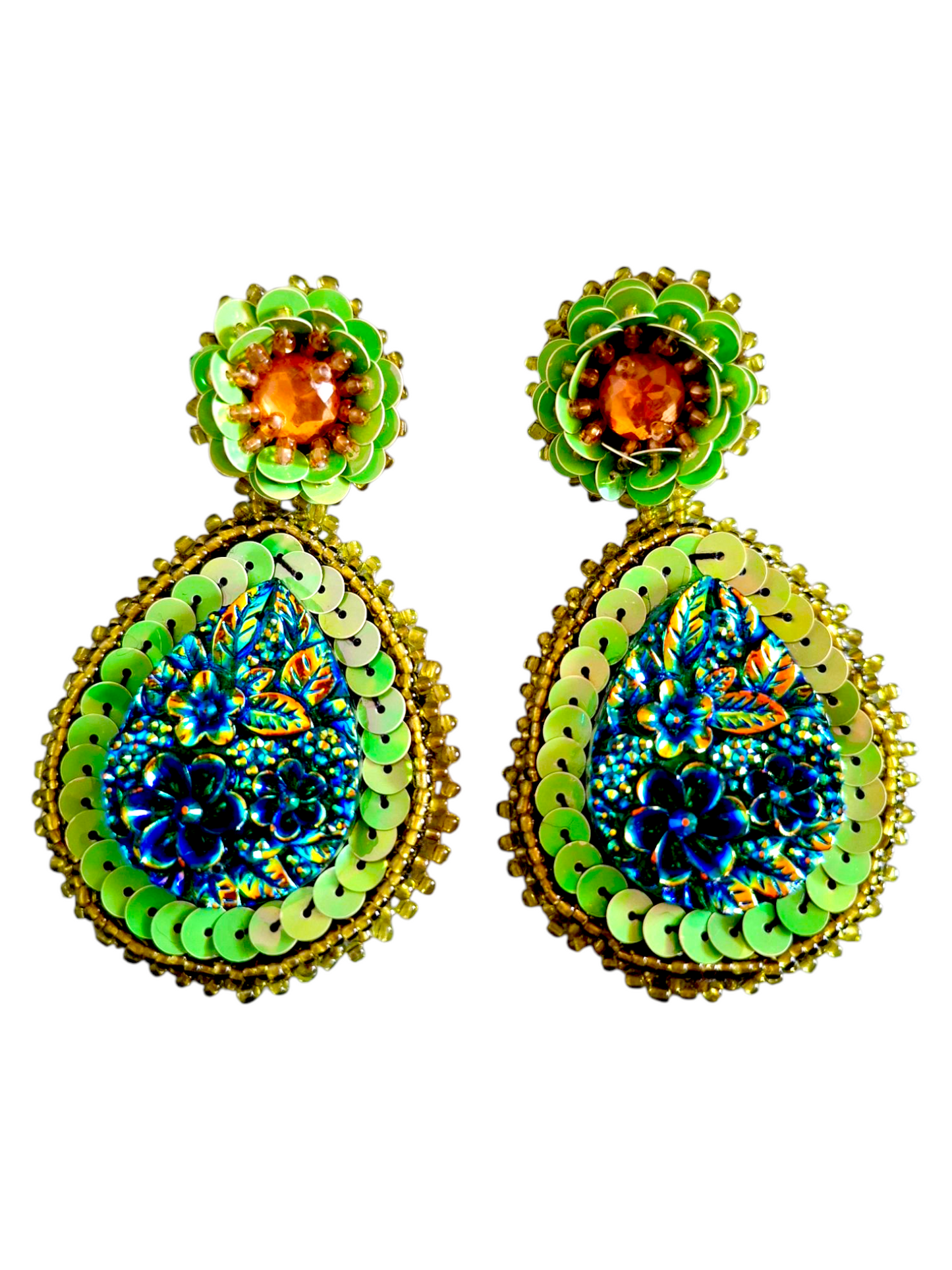 Pendientes Margarita