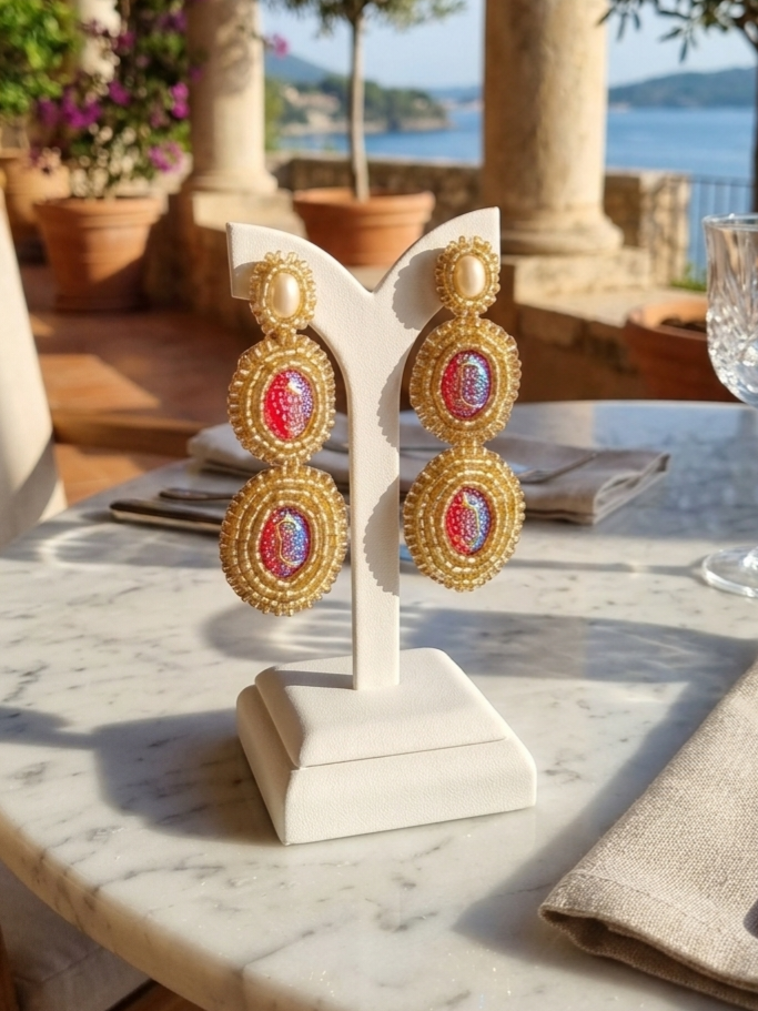 Regina Earrings