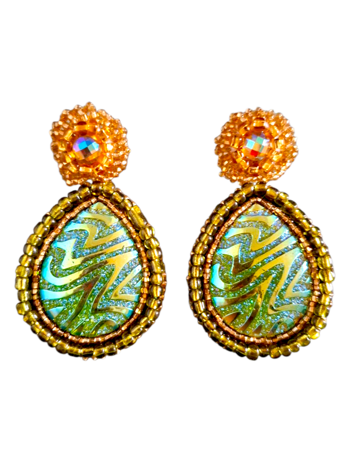 Pendientes Celia Drops