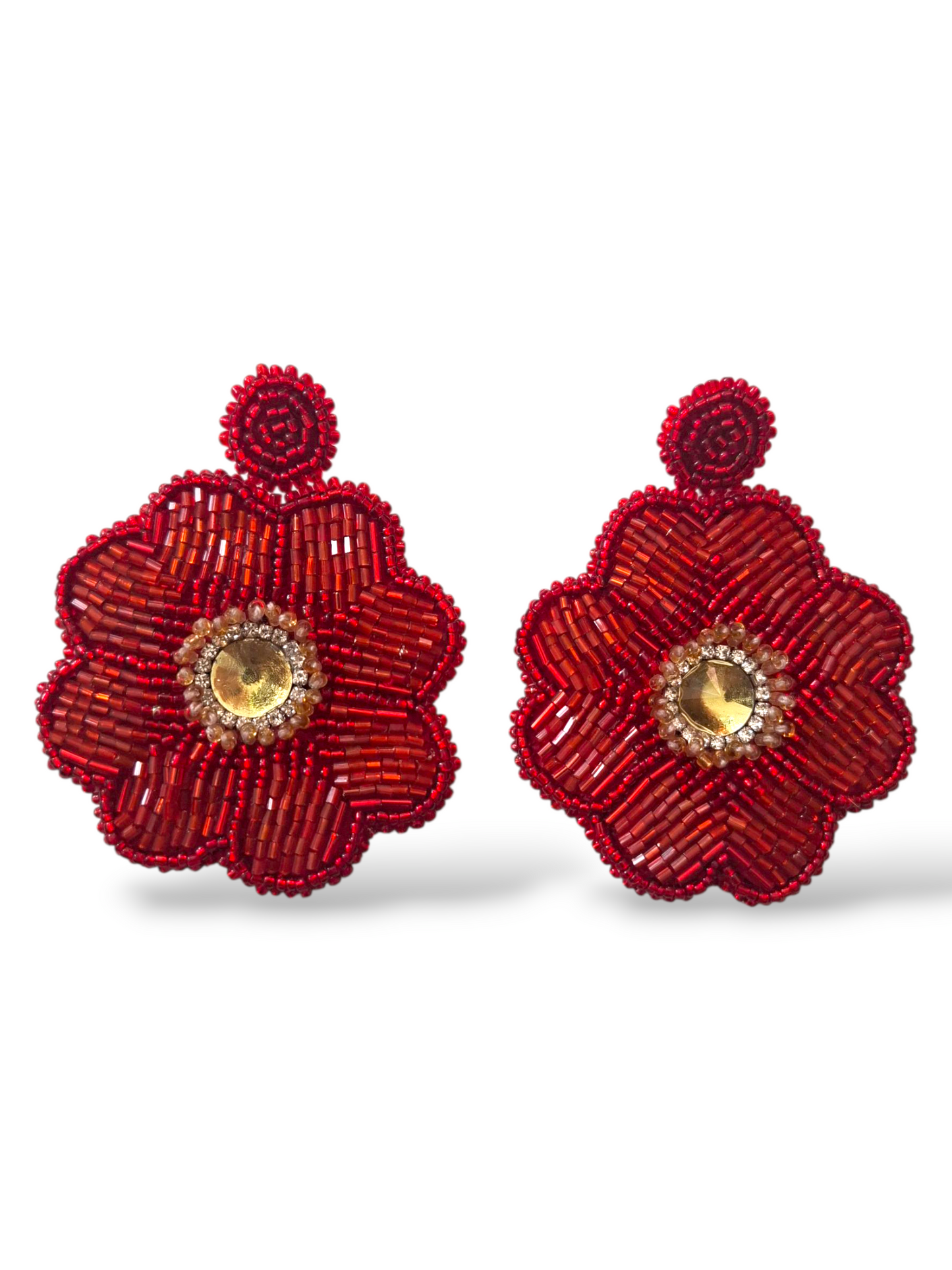 Summer Flowers Earrings