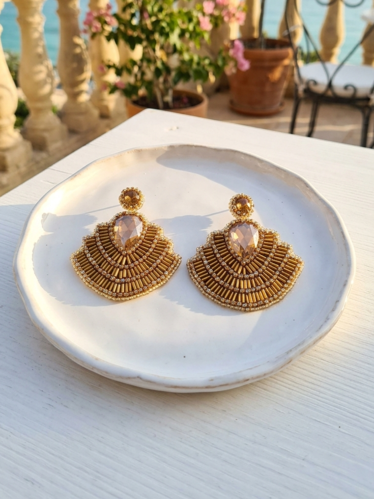 Evangelina Earrings