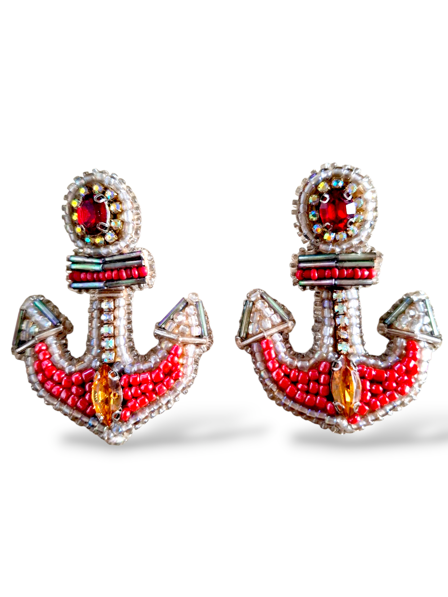 Pendientes de anclas