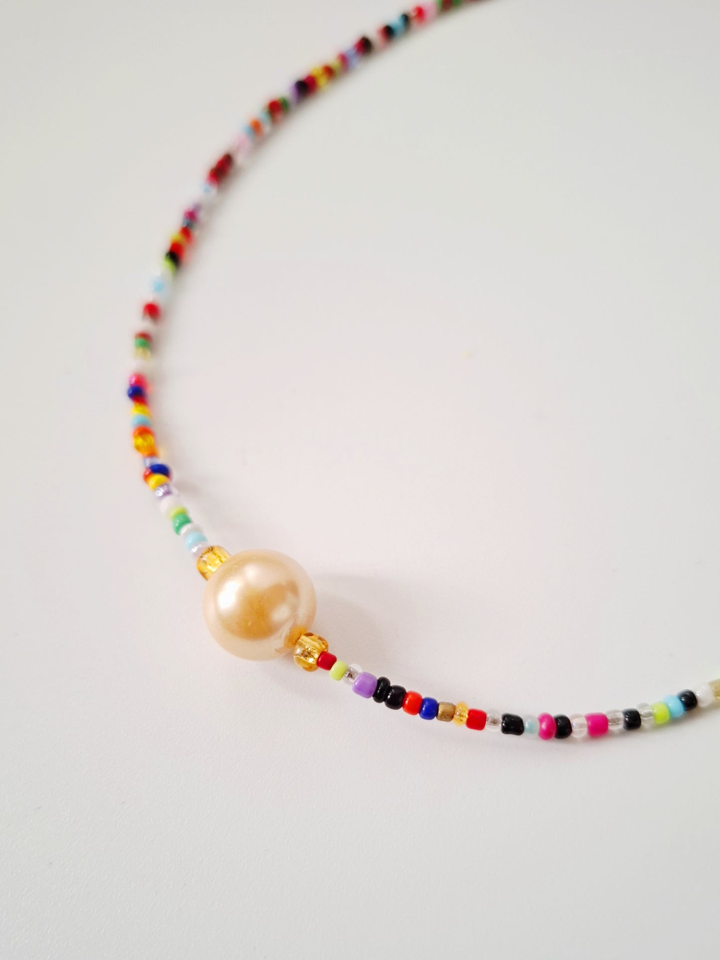 Collar gargantilla Kali