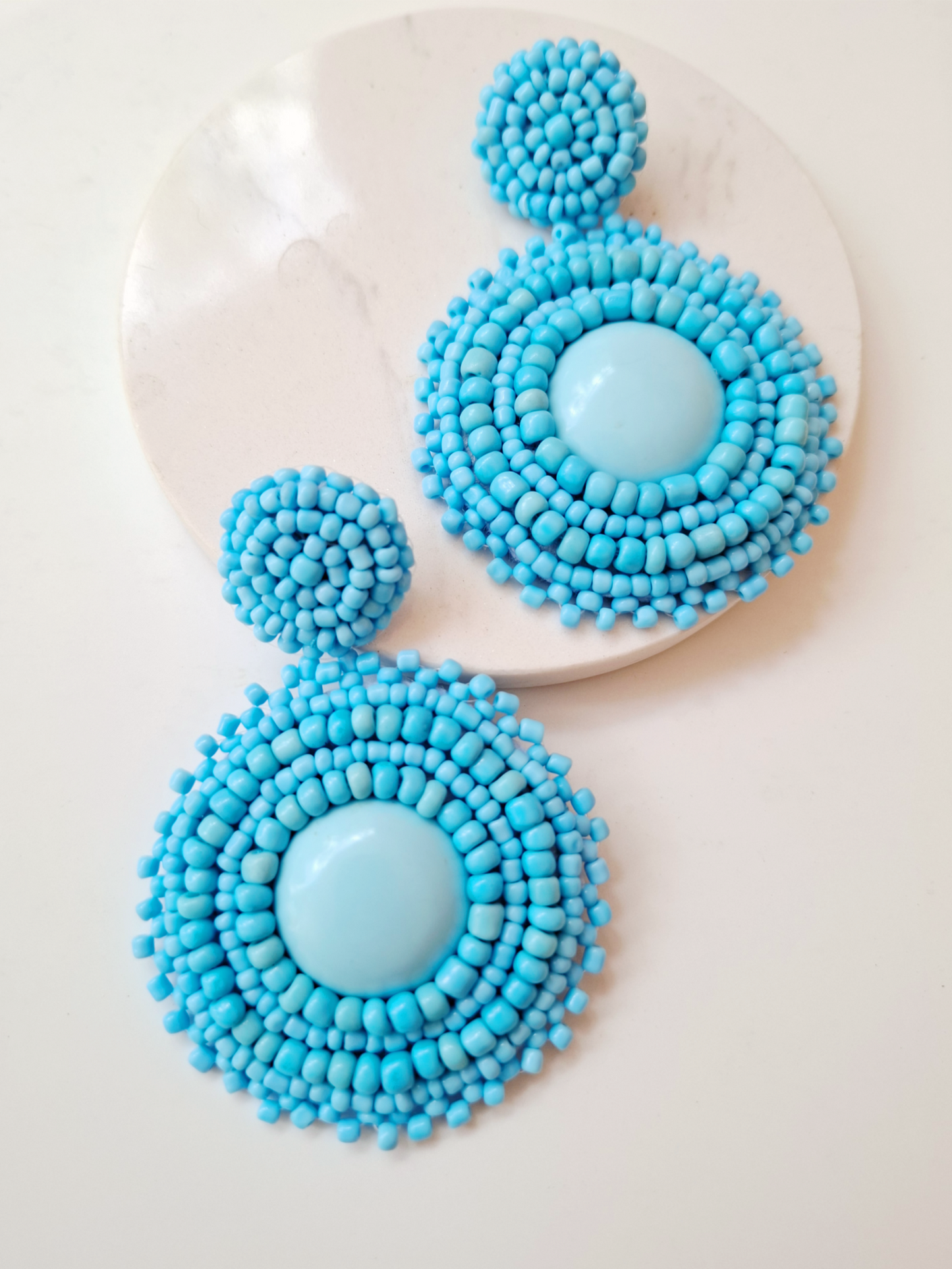 Pendientes Karina
