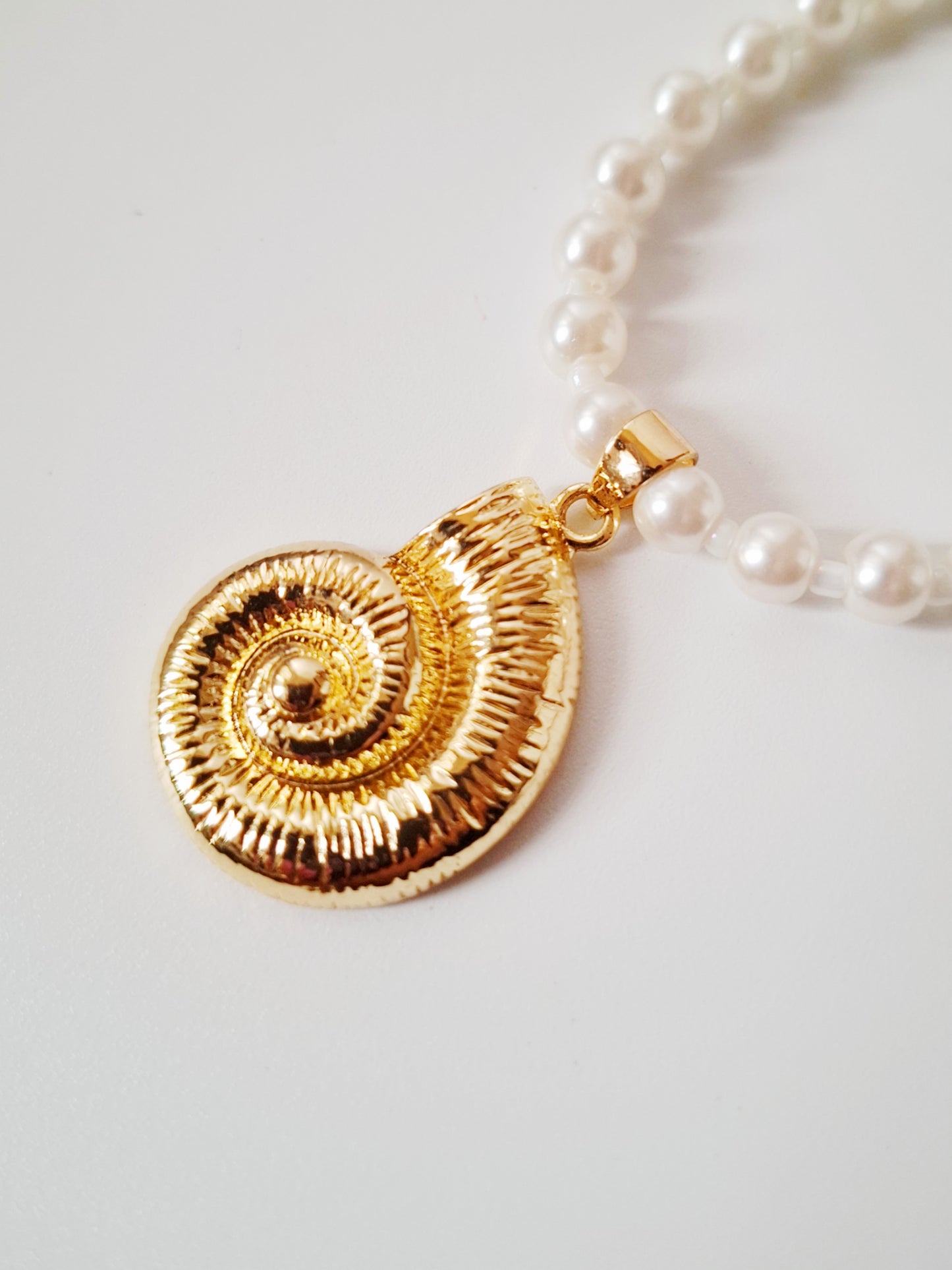 Sea Shell Necklace