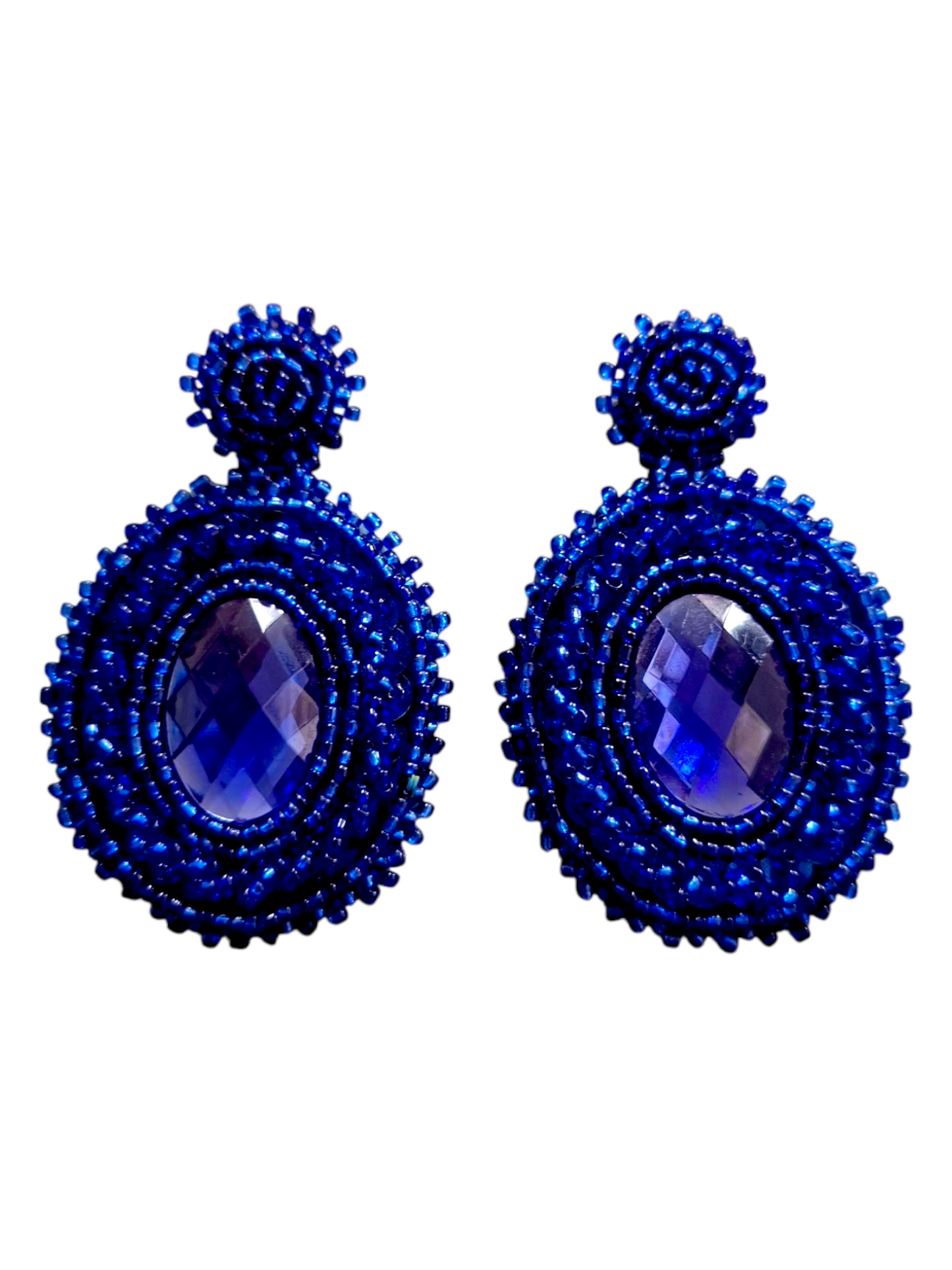 Pendientes Rosaly Ovals