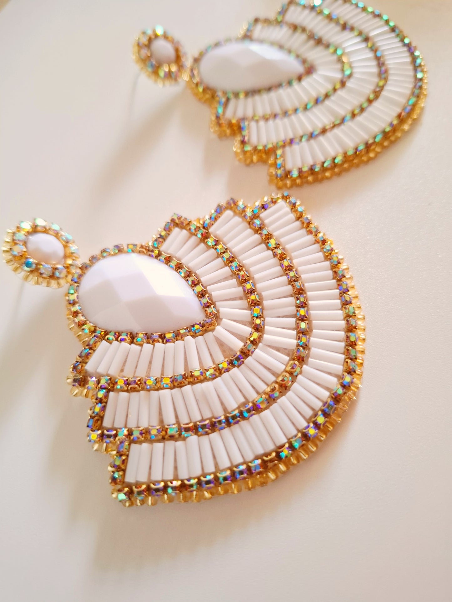 Pendientes Evangelina