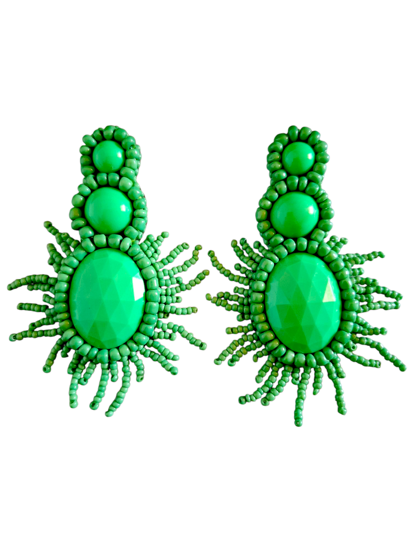Pendientes Coralina