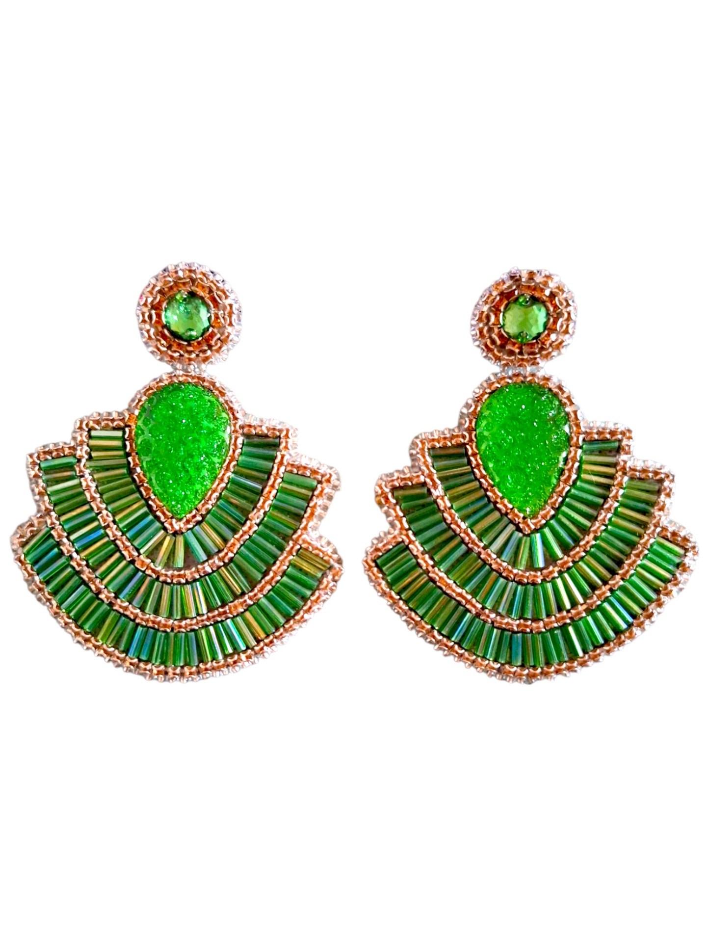 Pendientes Evangelina
