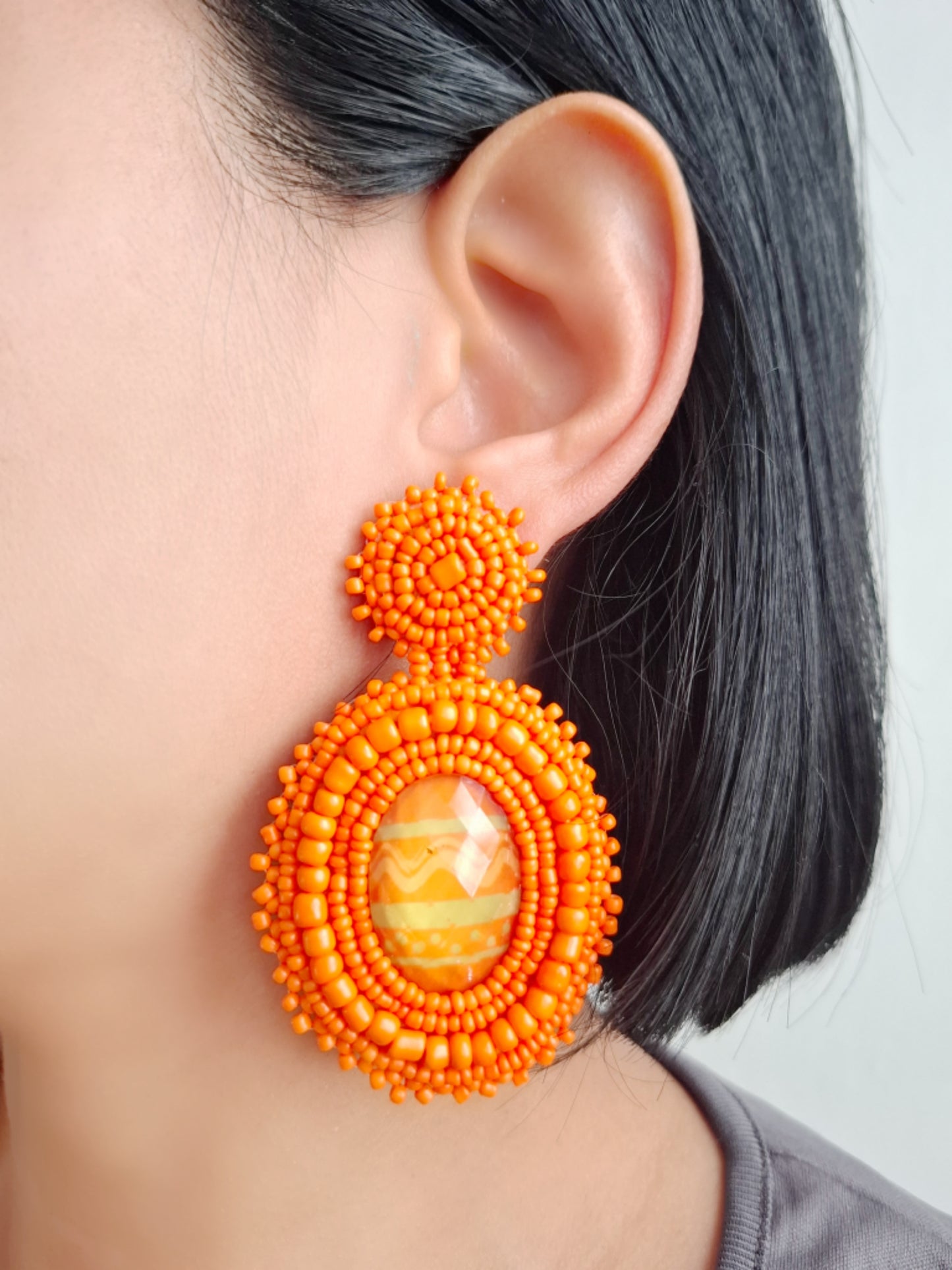 Pendientes Samy