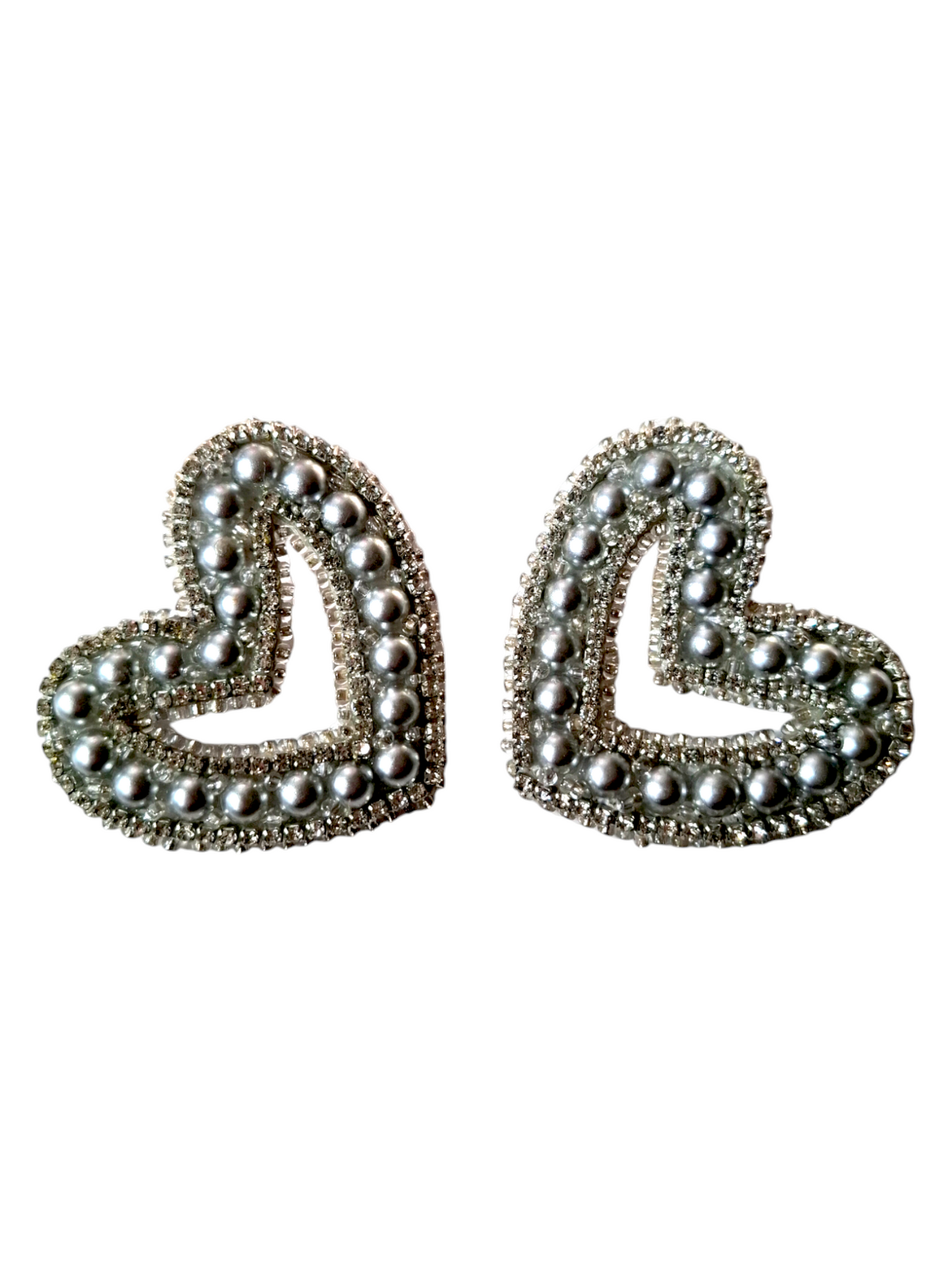 Pendientes Corazones de Caramelo