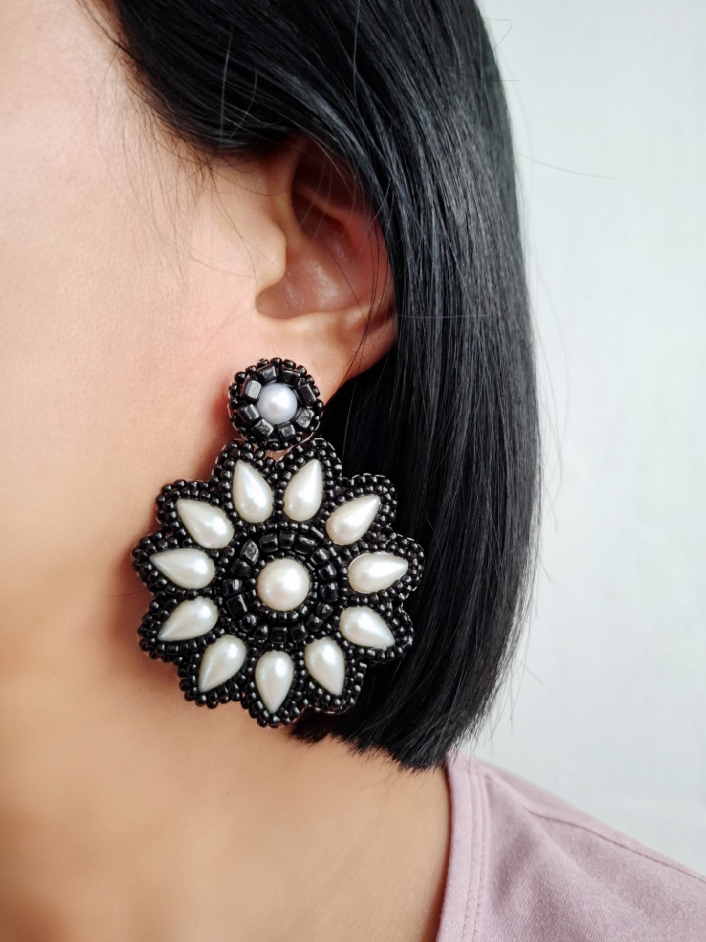 Pendientes Sol