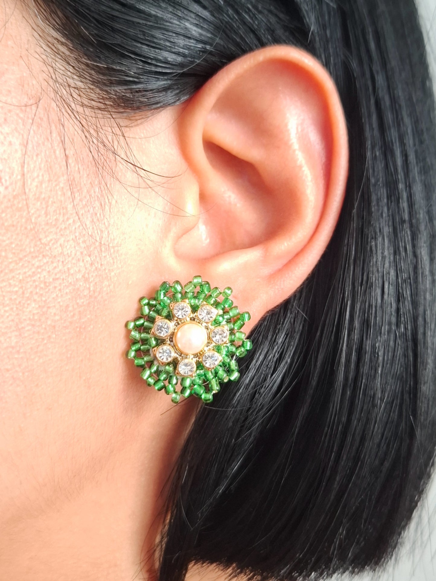 Pendientes Tana