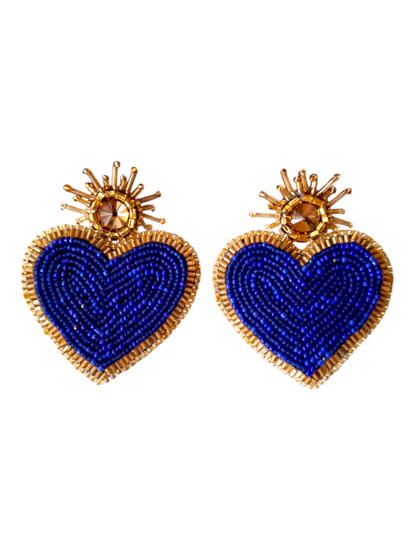 Venus Hearts Earrings