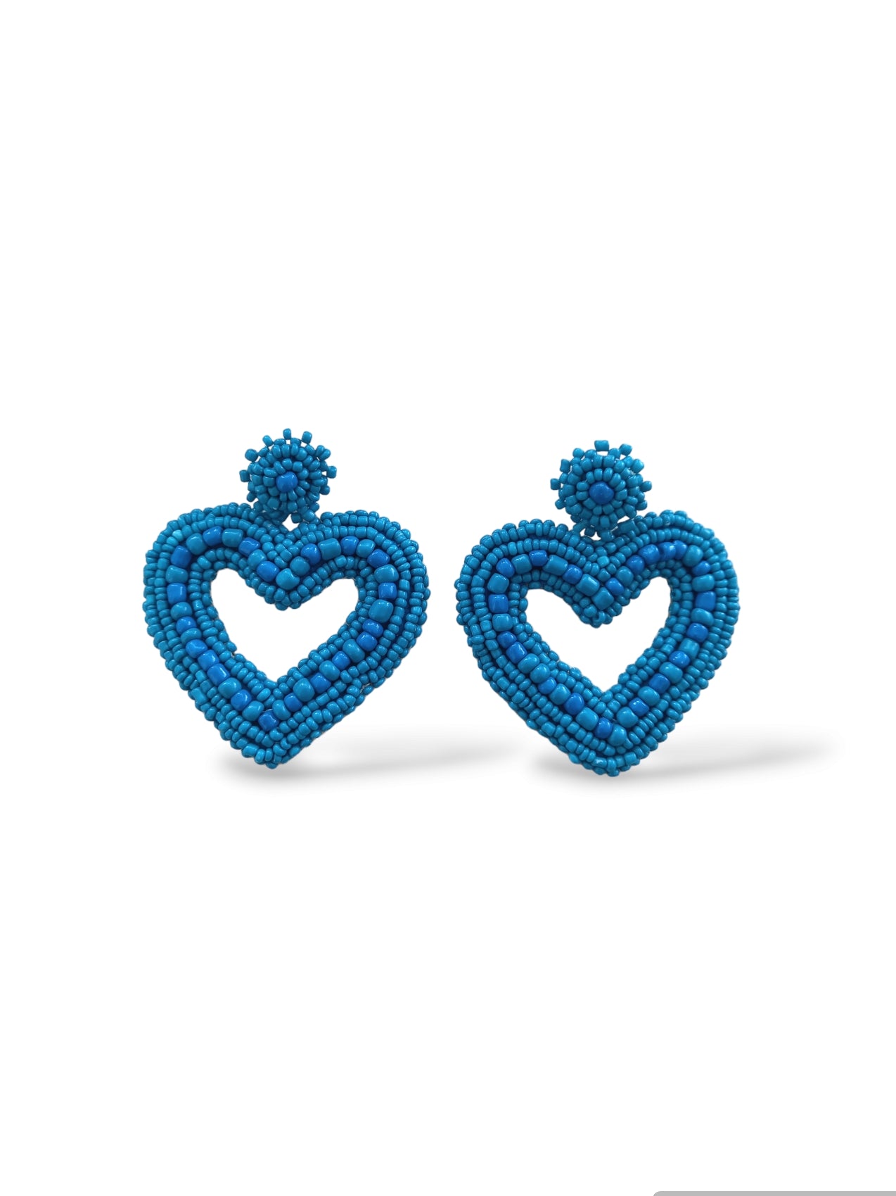 Pendientes de corazones Kokoro