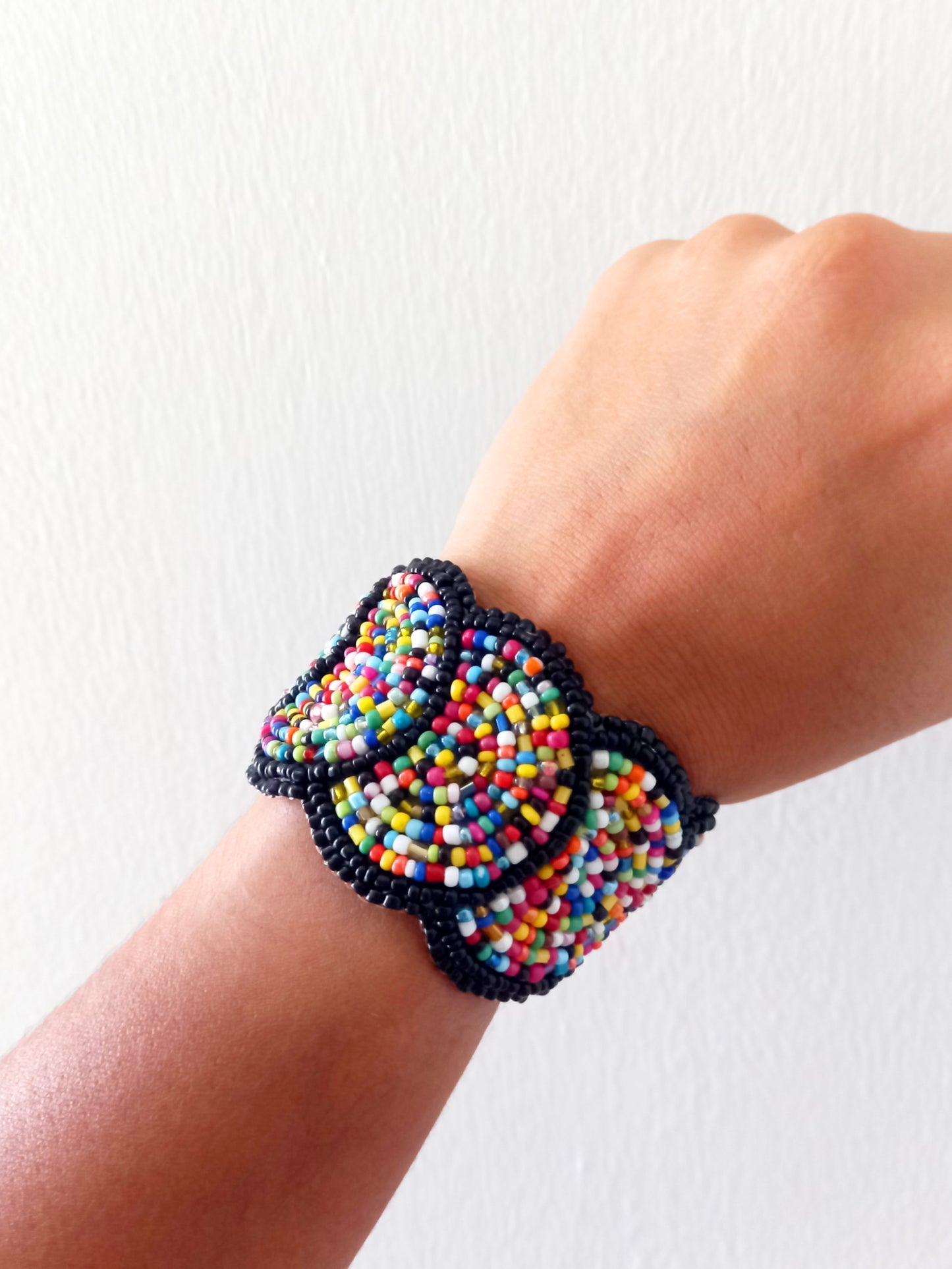 Pulsera colorida Tory