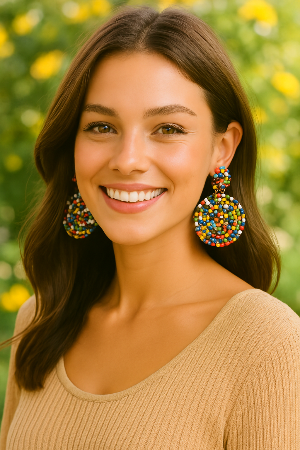 Pendientes Berenice