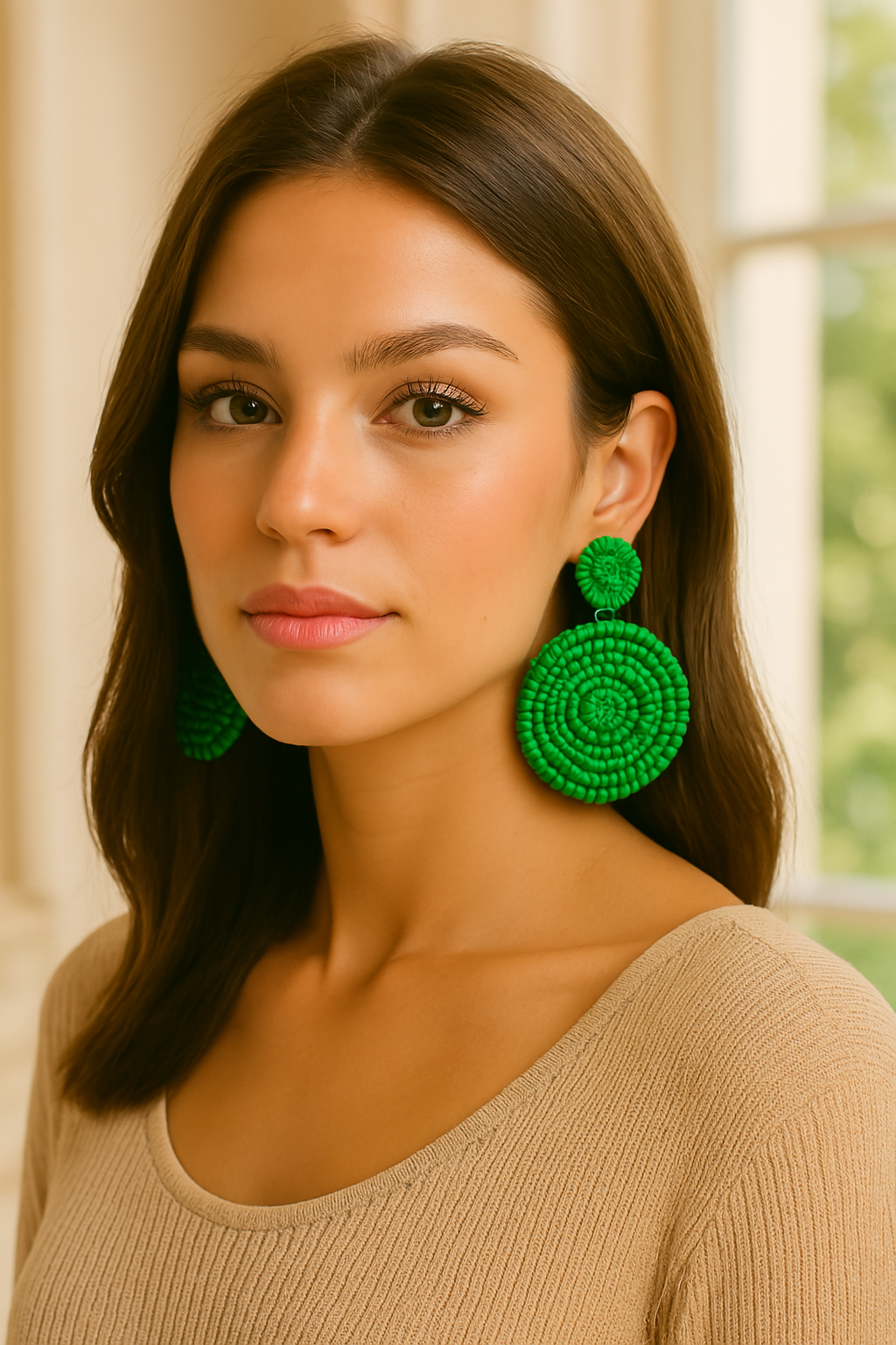 Pendientes Berenice