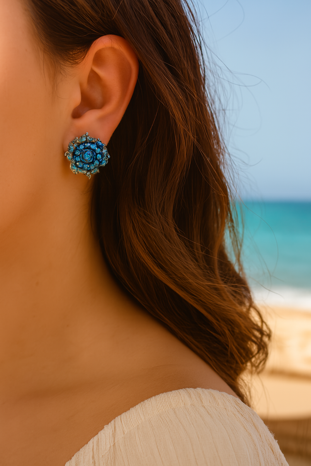 Pendientes Evelyn