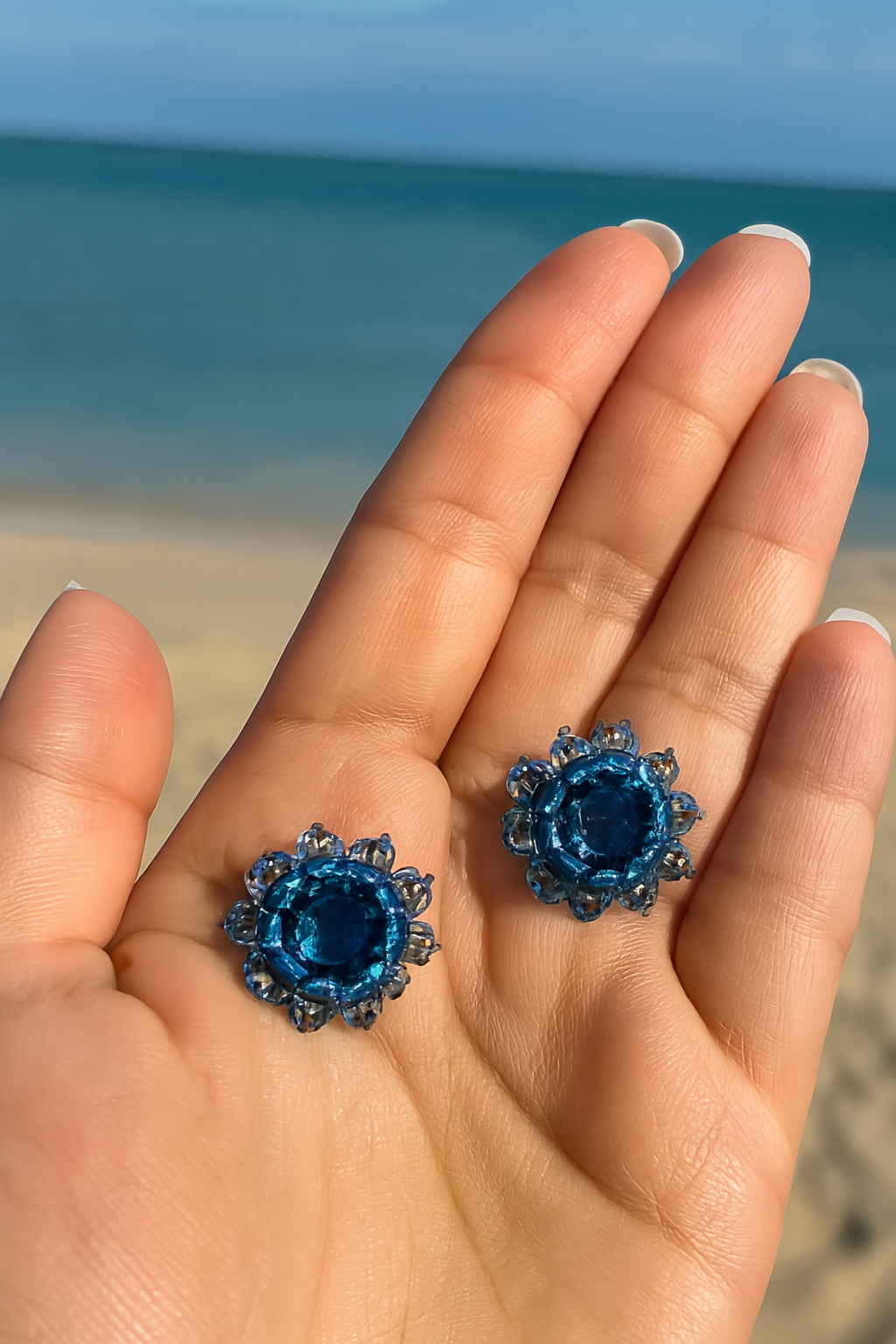 Pendientes Evelyn