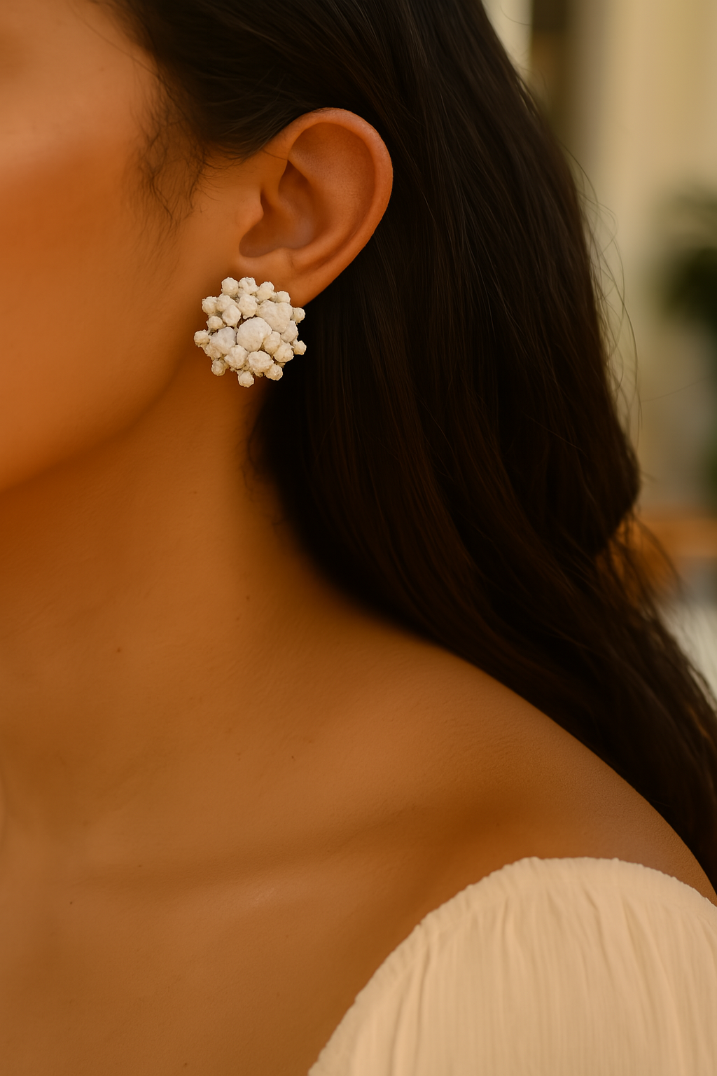 Pendientes Evelyn