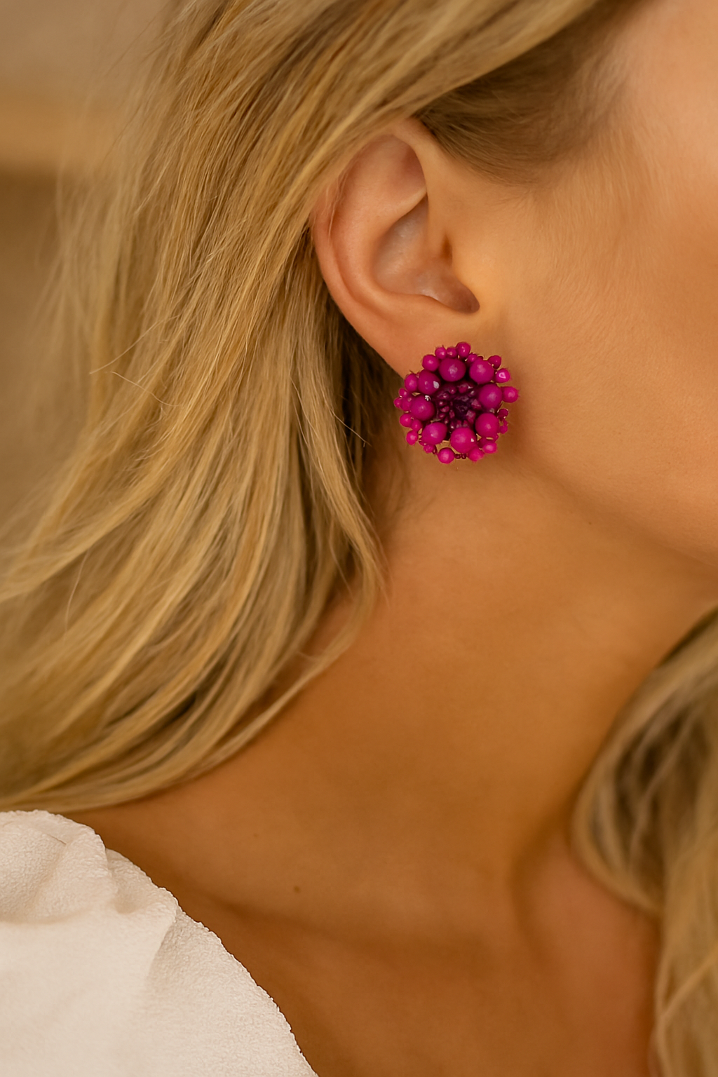 Pendientes Evelyn