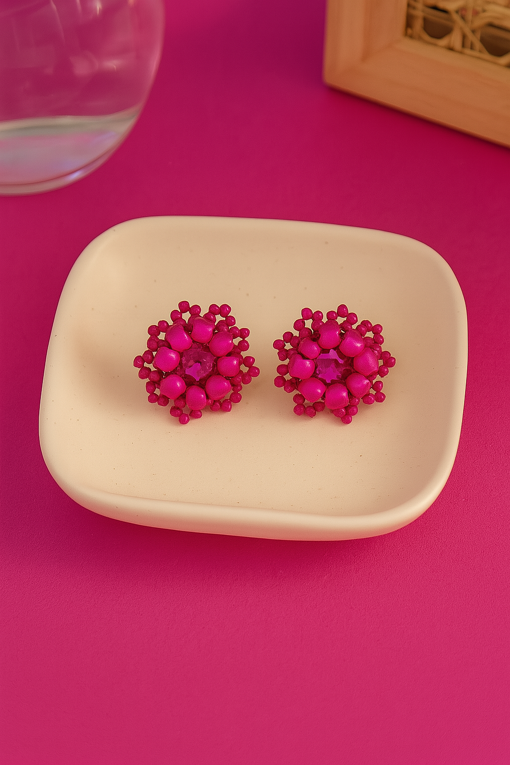 Pendientes Evelyn