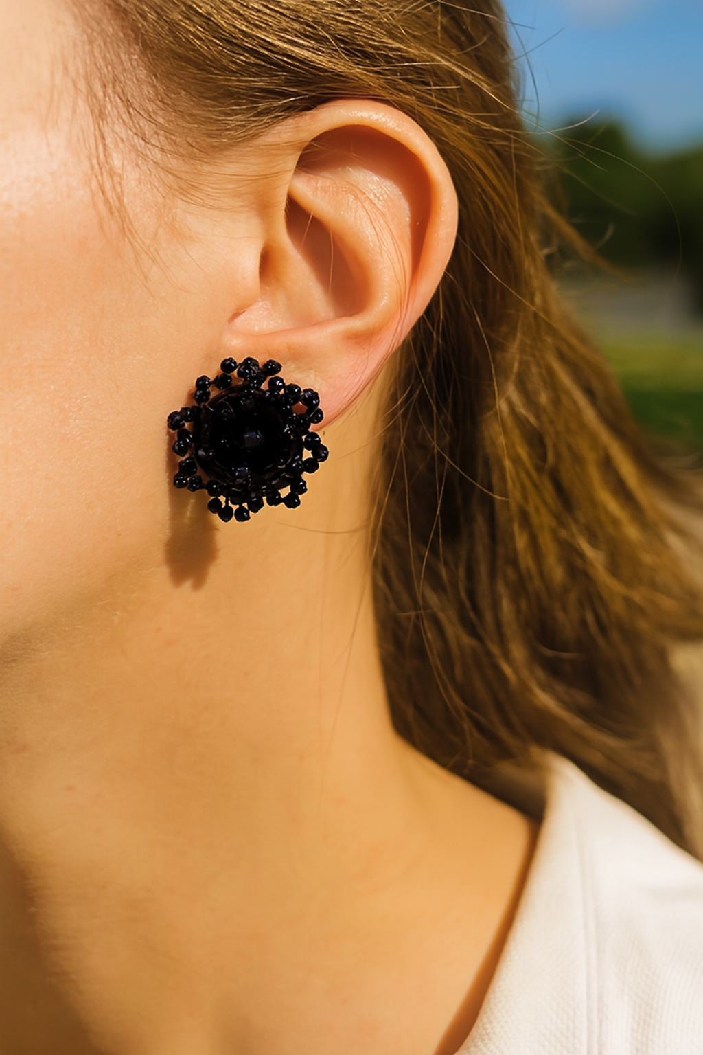 Pendientes Evelyn