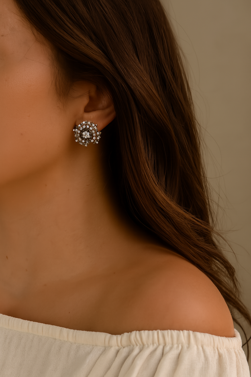 Pendientes Evelyn