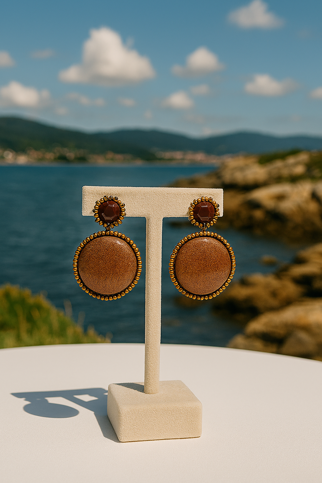 Pendientes Marietta