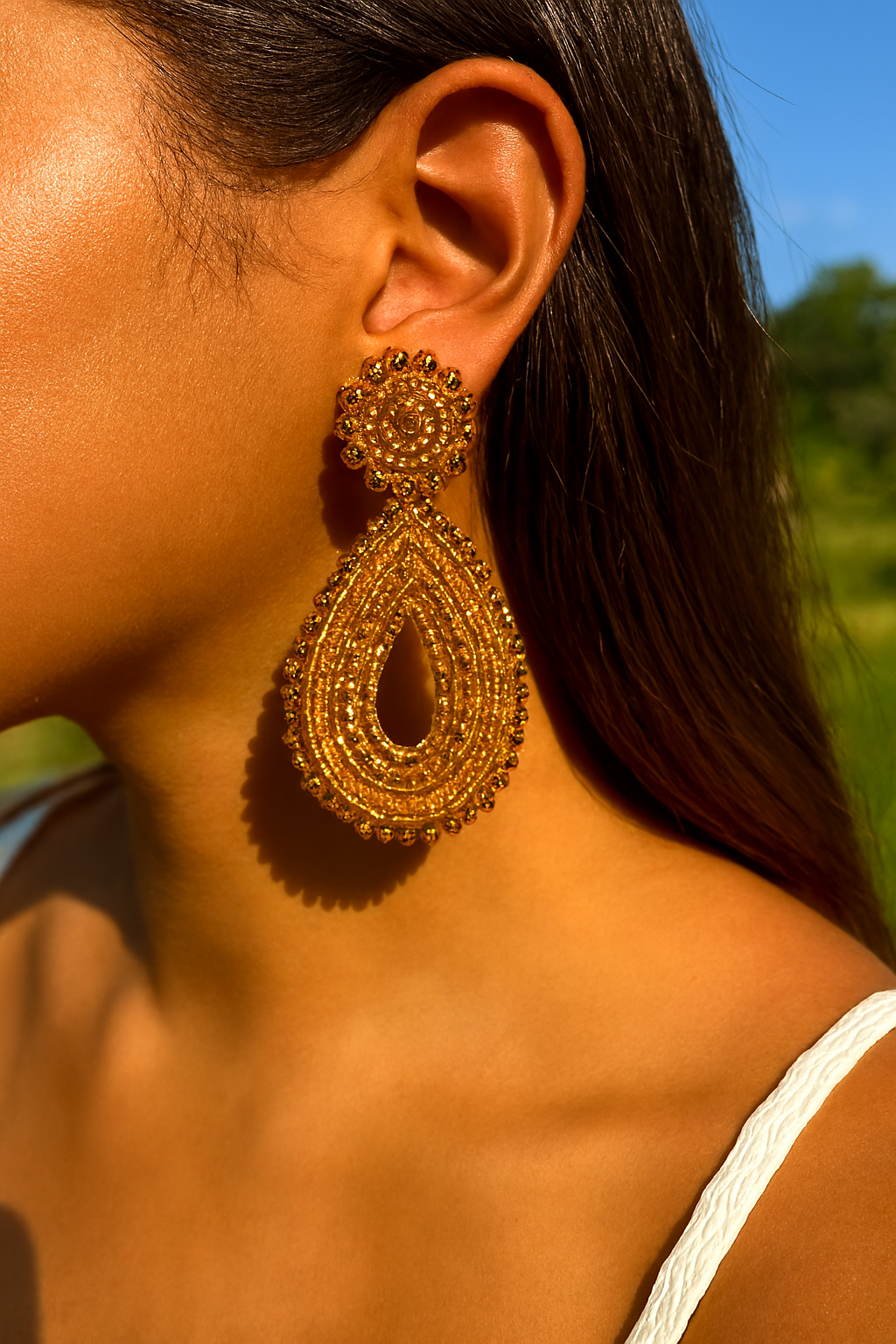 Pendientes Nathaly