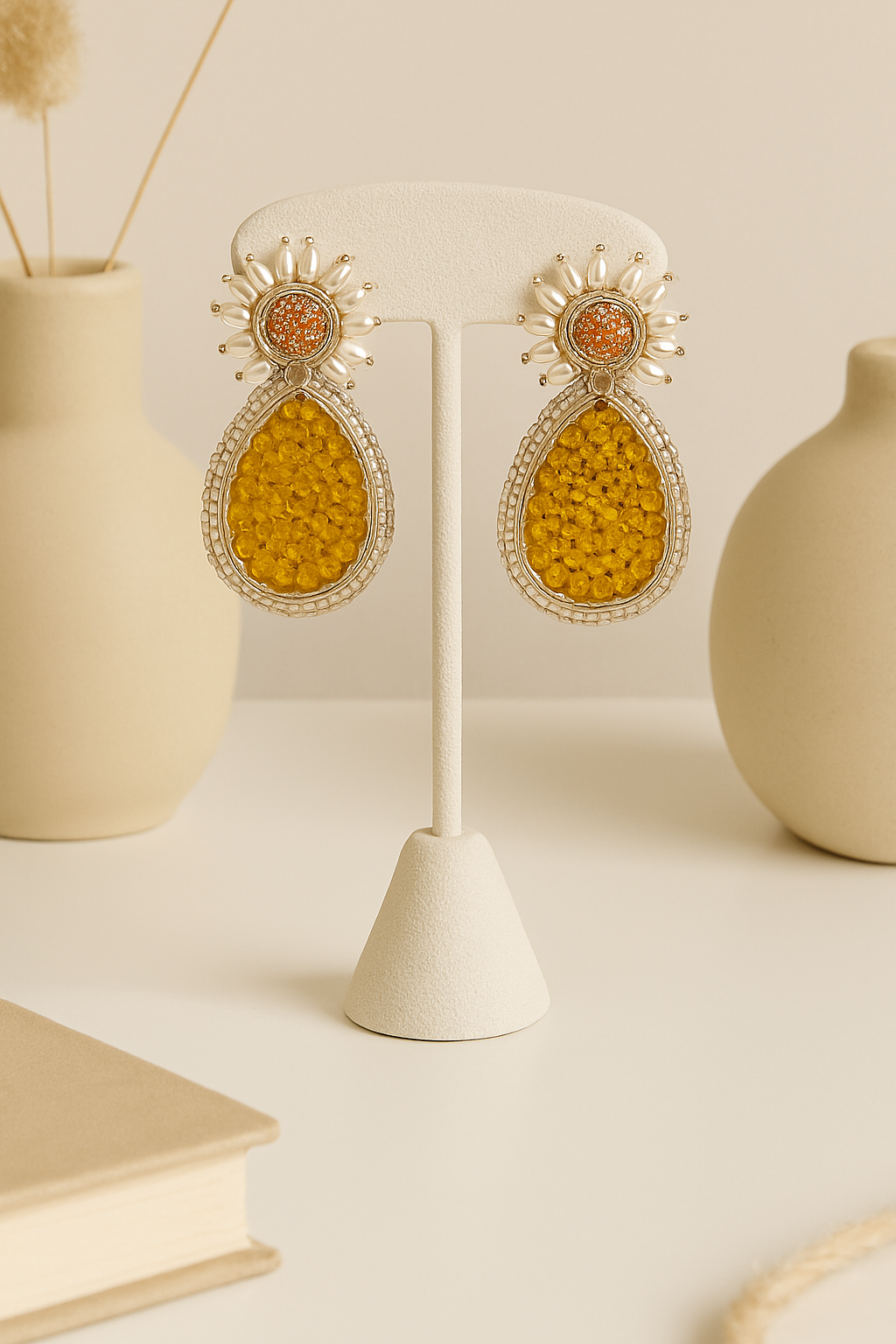 Pendientes Sicilia Drops