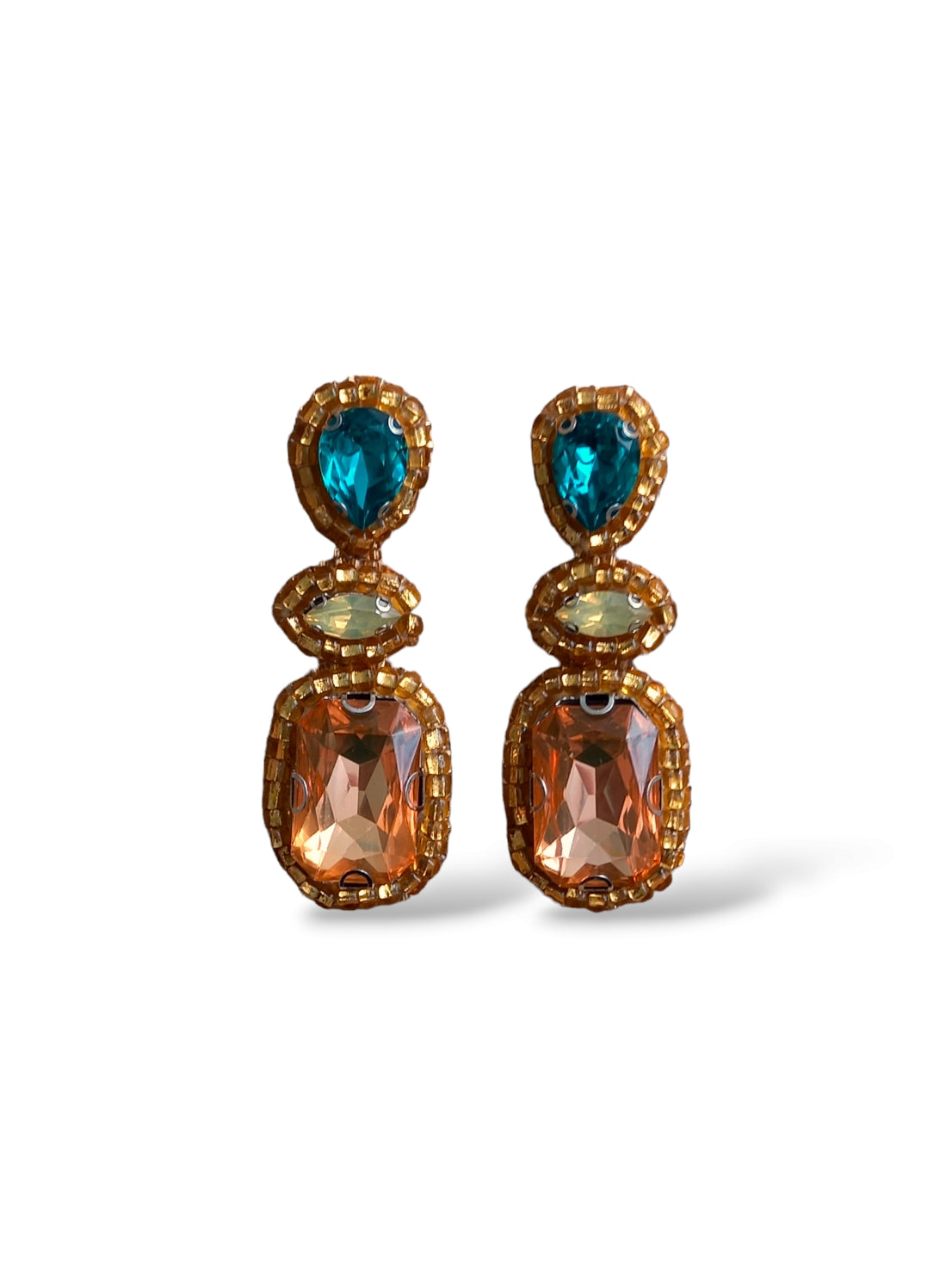 Esmeralda Earrings