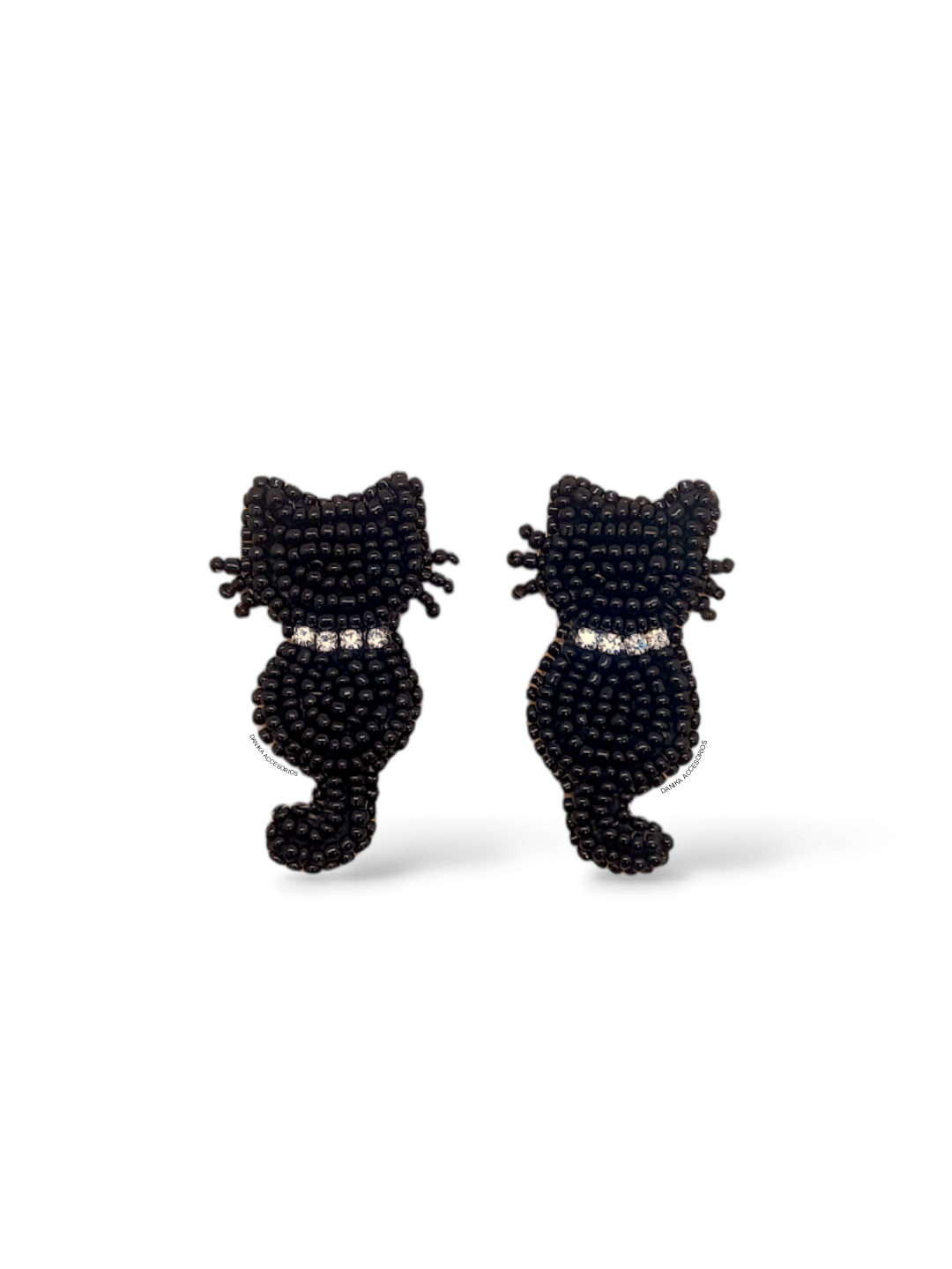 Pendientes Gatos