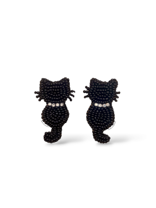 Pendientes Gatos