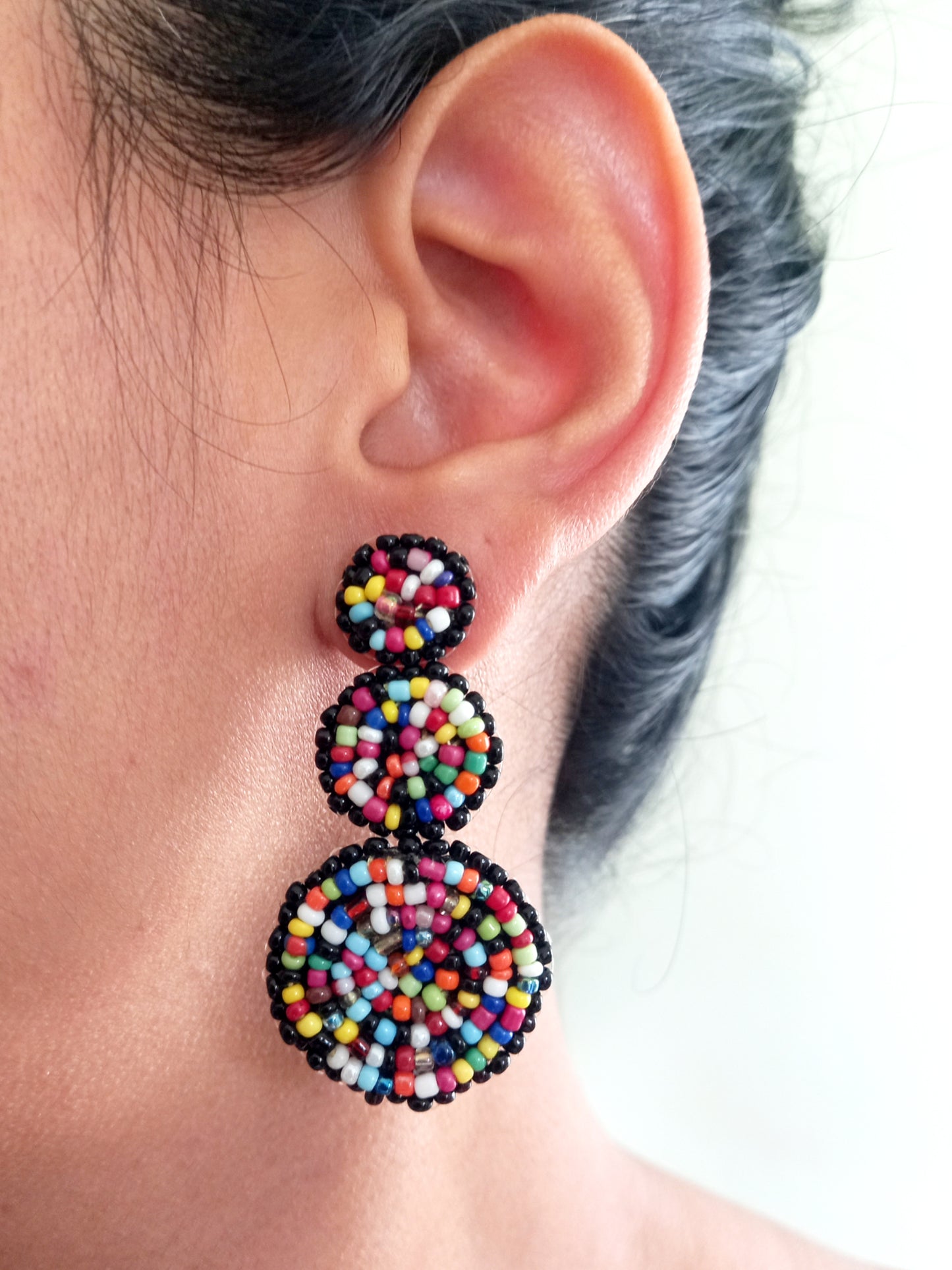 Pendientes Nela