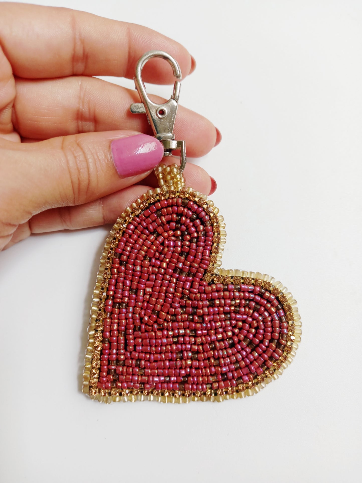 Amore Keychain