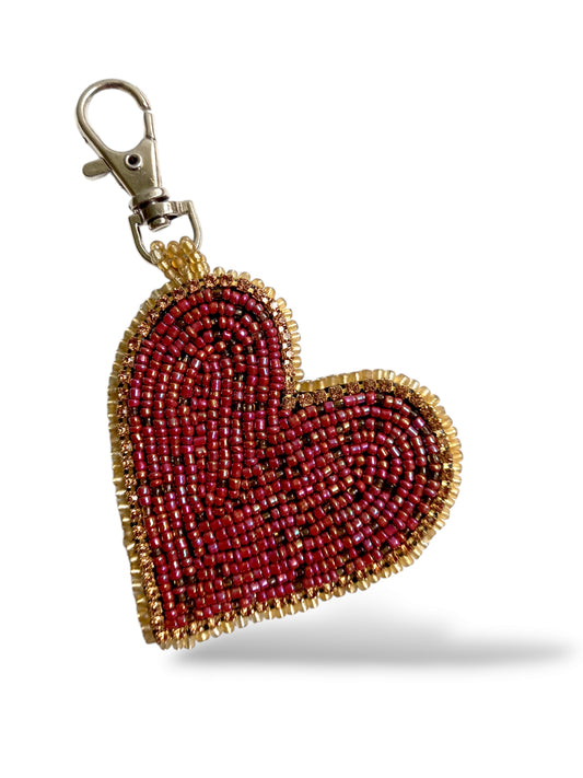 Amore Keychain