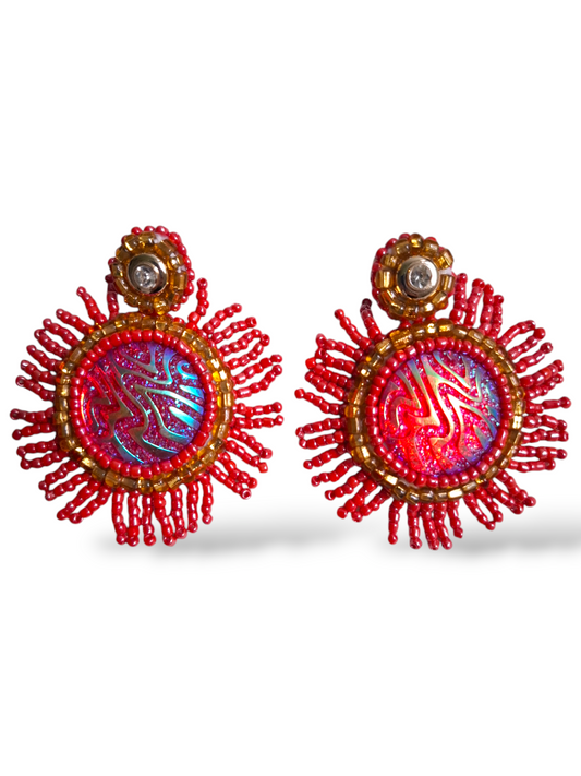 Amori Earrings