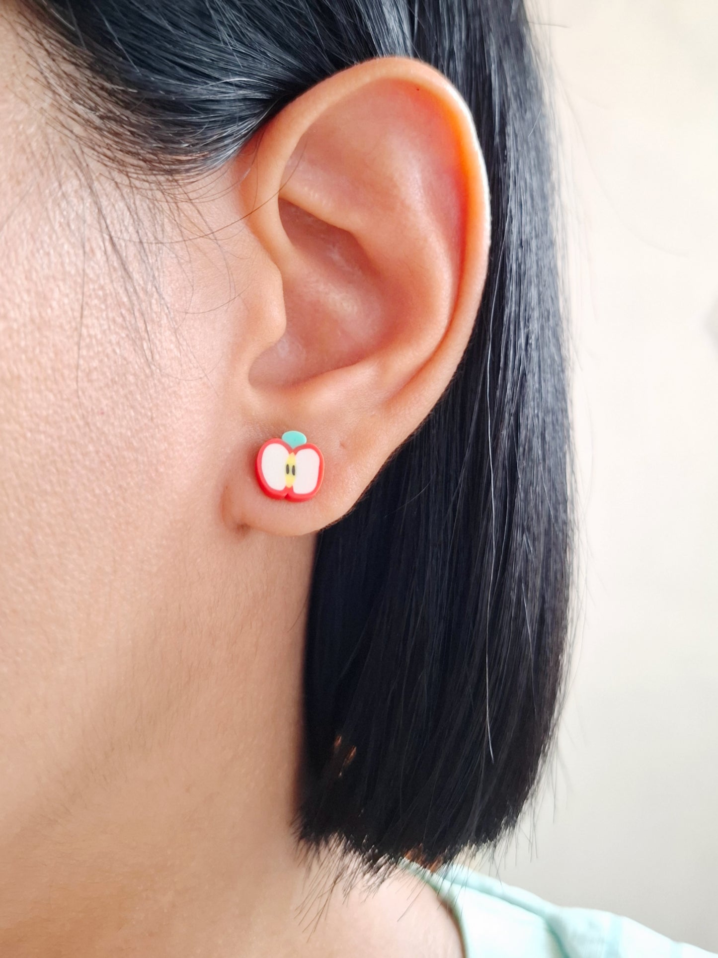 Apples Earrings