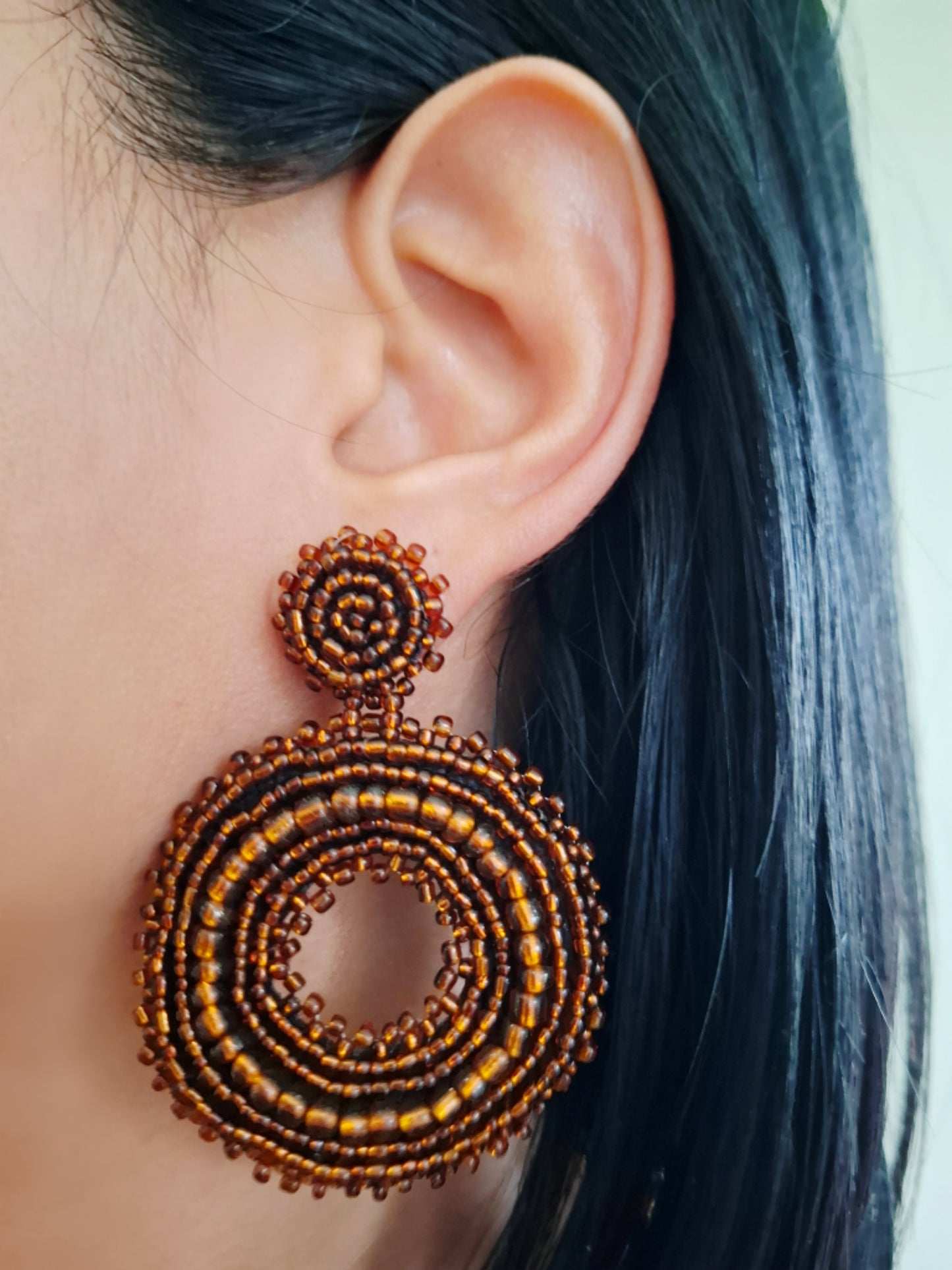 Aura Earrings