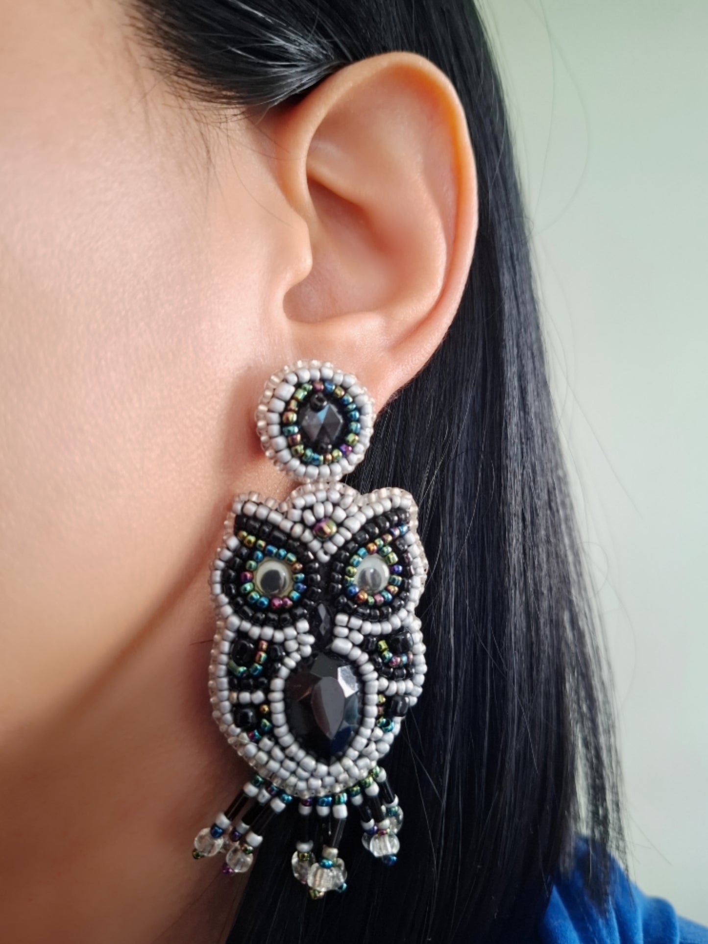 Owls Earrings