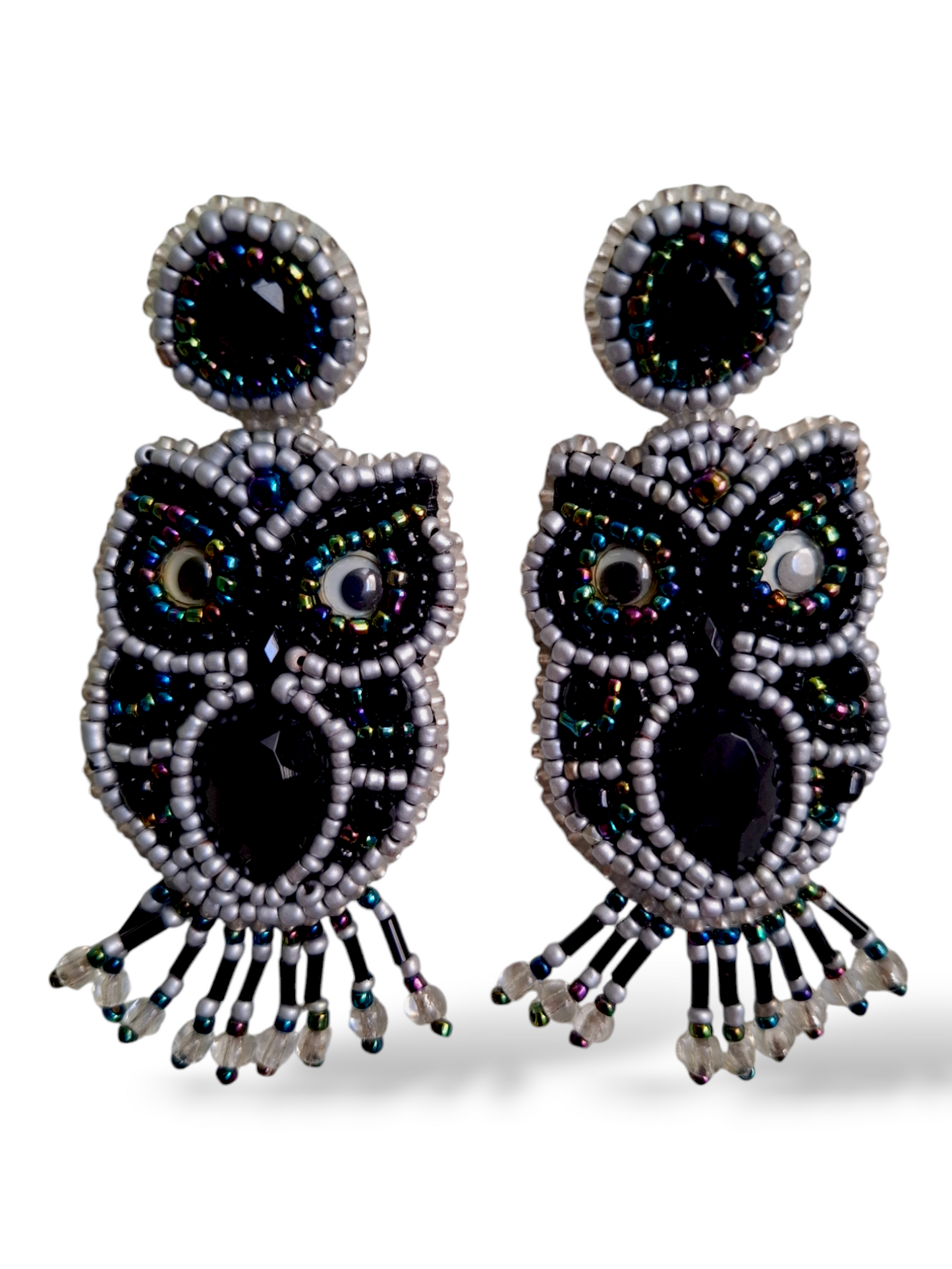 Owls Earrings