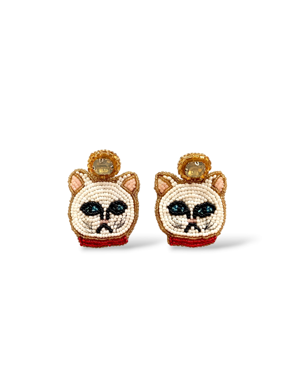 Cats Earrings