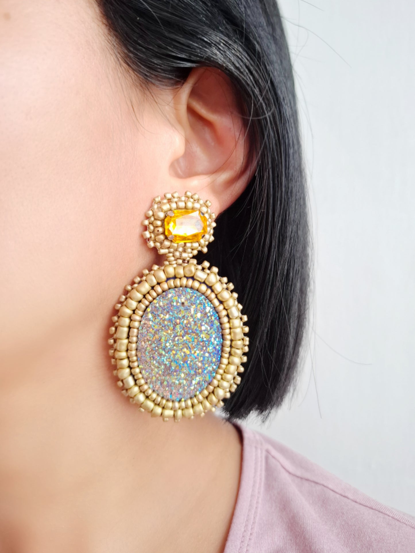 Charlotte Earrings