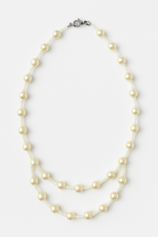 Marissa Pearls Necklace
