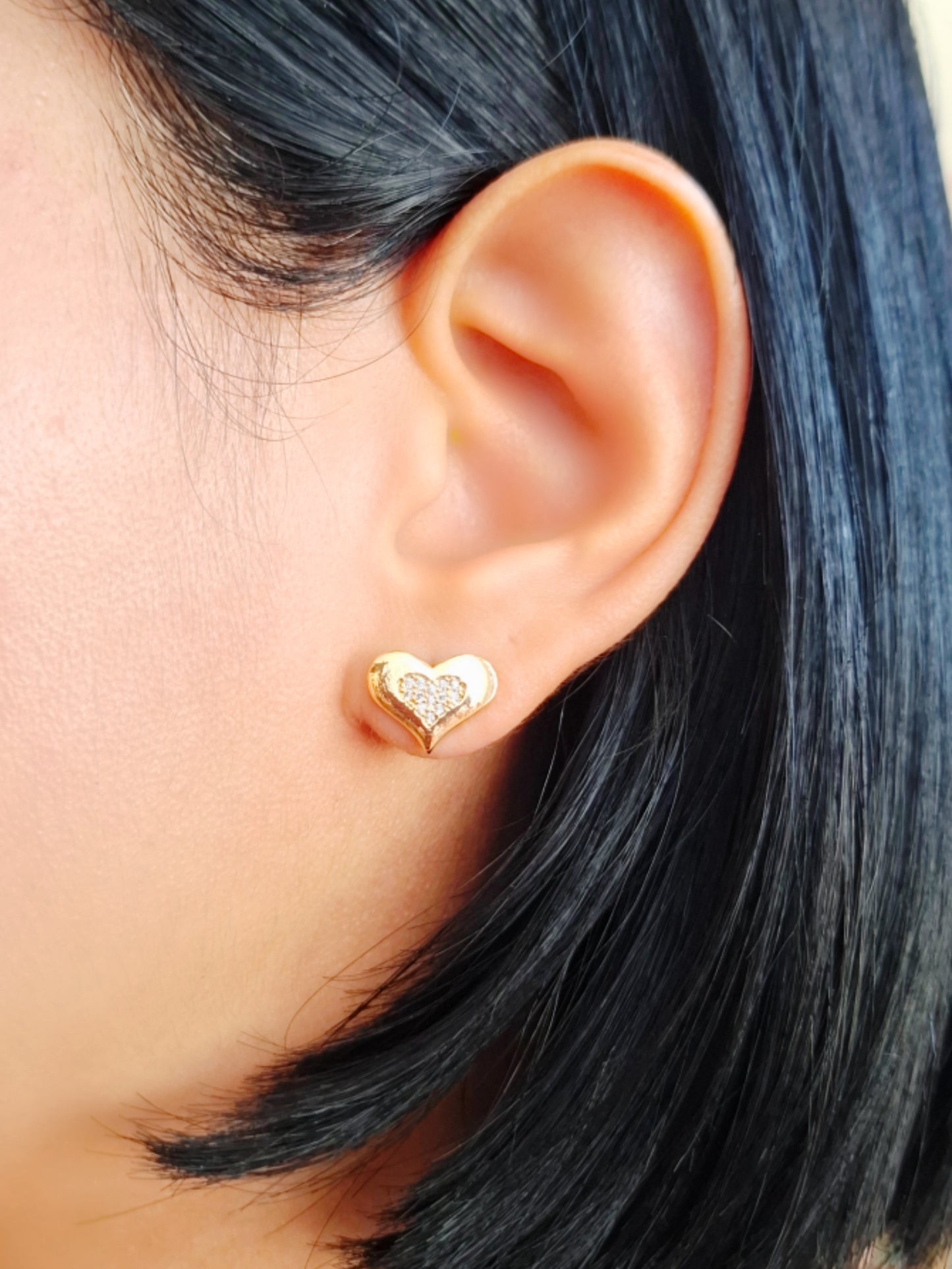 Cori Hearts Earrings