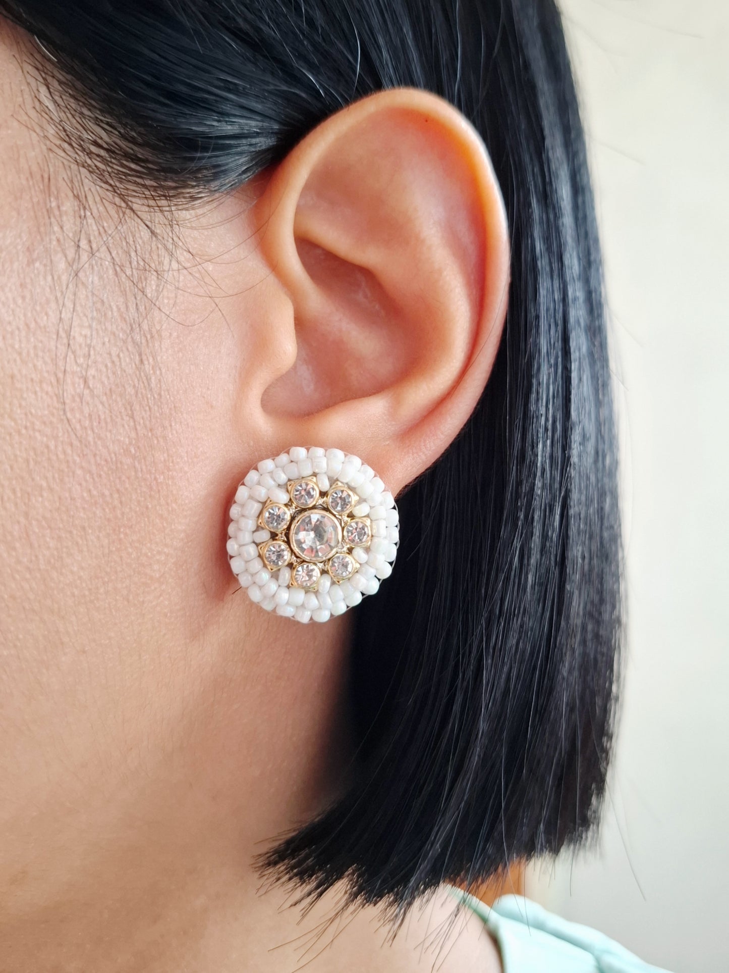 Dhalia Earrings