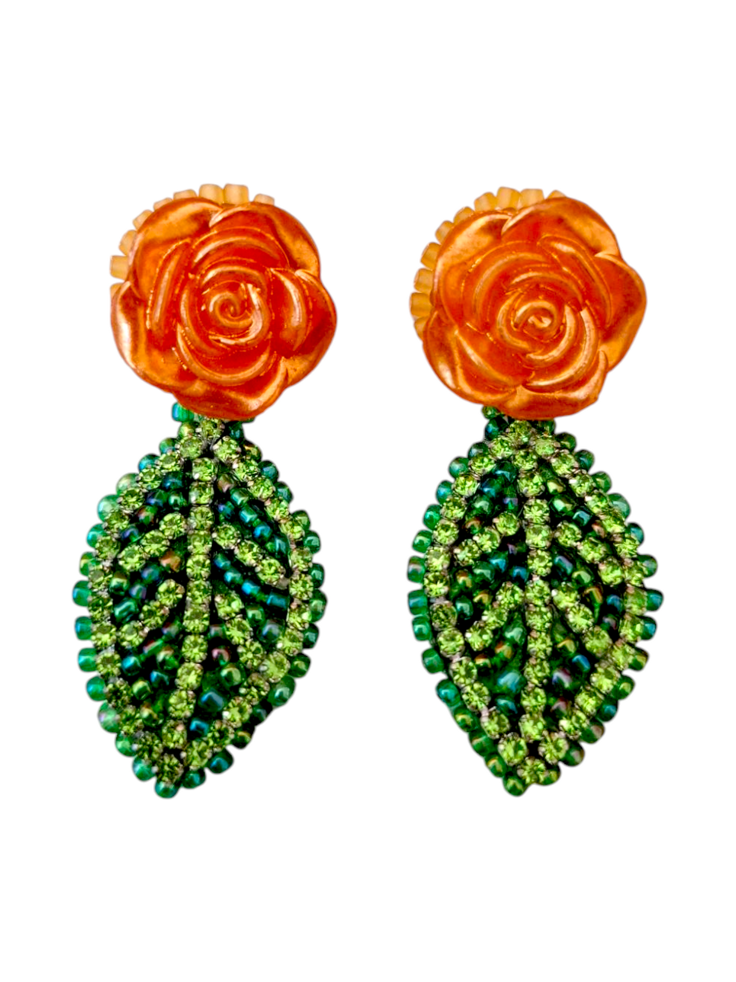 Danika Roses Earrings