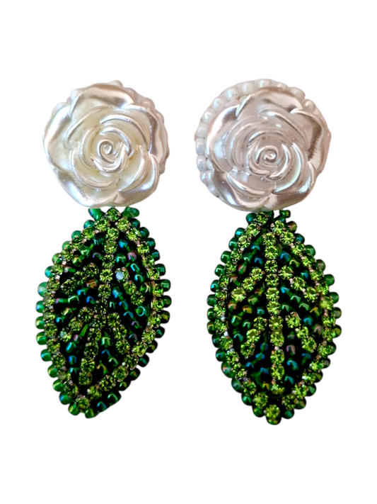 Danika Roses Earrings